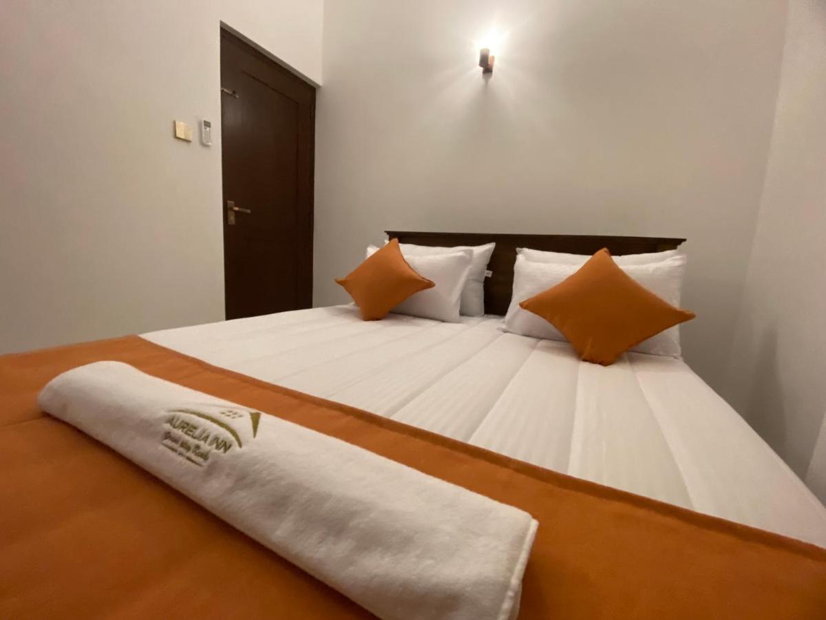 Aurelia Inn Kandy Exterior photo
